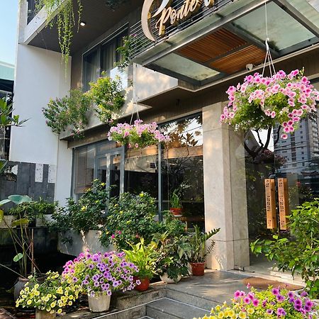 Hotel Ponte Boutique Đà Nẵng Exterior foto
