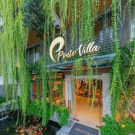 Hotel Ponte Boutique Đà Nẵng Exterior foto