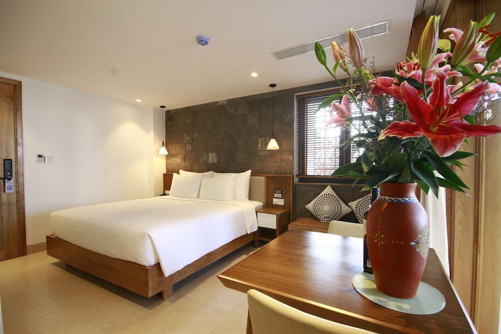 Hotel Ponte Boutique Đà Nẵng Exterior foto