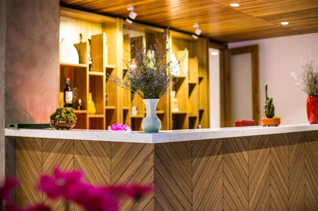 Hotel Ponte Boutique Đà Nẵng Exterior foto