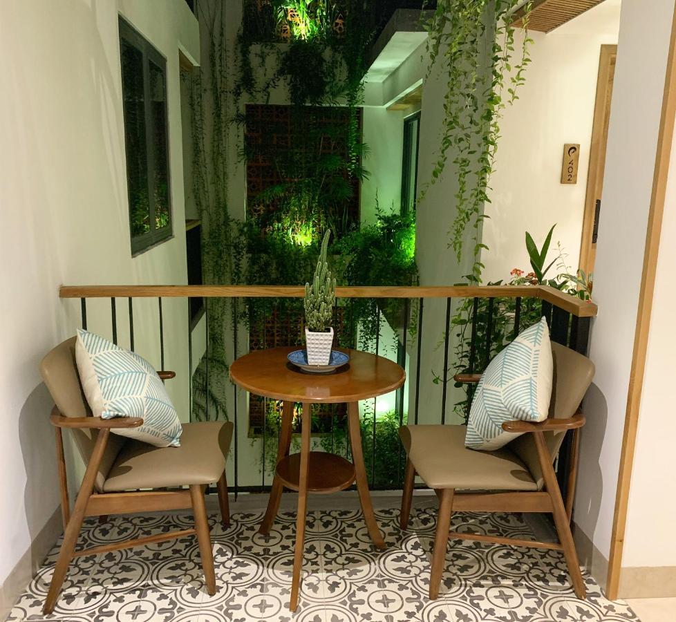 Hotel Ponte Boutique Đà Nẵng Exterior foto